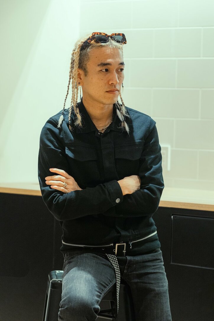 Young Coco “誰にどこで頼まれてもフリースタイルができるアーティストが、ヤバいんと違います?” 究極理想のアーティスト像とは?!