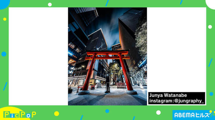 「まるでSF映画」幻想的すぎる東京スカイツリーに反響 SNSで話題の夜景写真家を取材