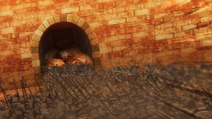 アニメ「キングダム」再び窮地に立たされた秦軍…！第15話先行カット＆あらすじ公開