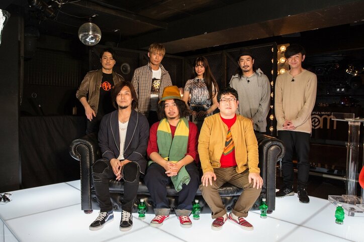サンボマスター、2年ぶりアルバムに「これより凄いものは作れない」　ビートたけしとのエピソードも披露