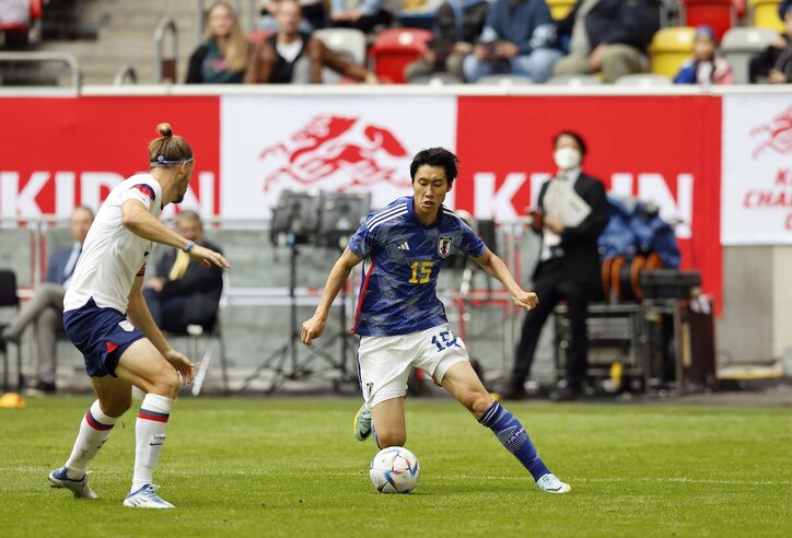 鎌田大地、久保建英… サッカー日本代表、21ゴール目をとるのは誰だ？ 過去の全20ゴールを振り返りつつ予想