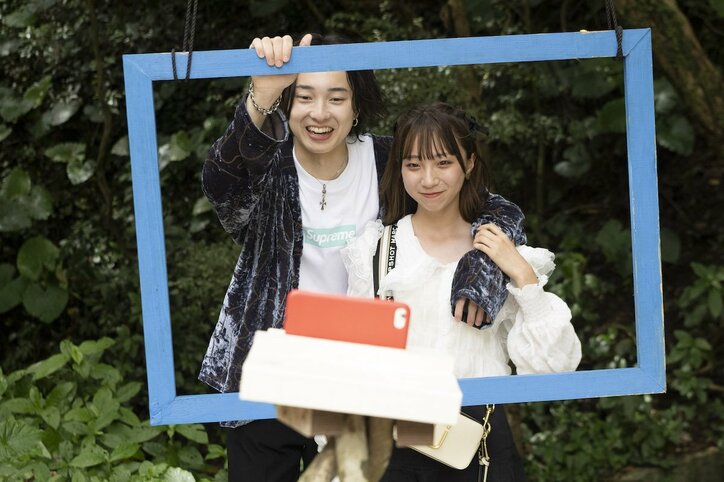 年下女子からの大胆スキンシップに「あかーん！」モテ男も陥落！防御力ゼロに『恋ステ 2022秋 ～Honey Soda Story～』#7