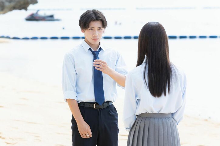 はやた「最初の彼氏になりたい」キサラとカップルに！喜び爆発＆ハグも『今日好き』向日葵編最終回