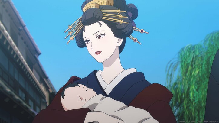 【写真・画像】アニメ『鬼人幻燈抄』第16話あらすじ・先行カット解禁　3枚目