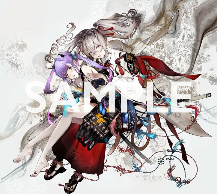 [Photos/Images] Music Video Announced Prior to the Visual Adaptation of "Kaijin Fugeki"! New Original Song "Kimi to Akashita Yoru" Released, Jacket Illustrated by Author Oh!great 6th