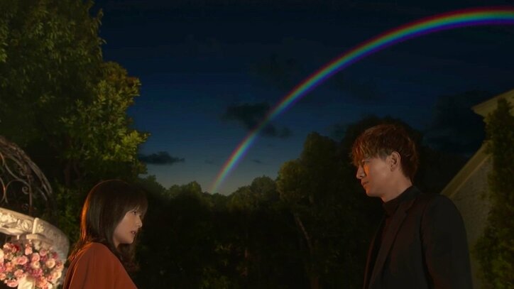 『M 愛すべき人がいて』名セリフ付きの番組公式「ZOOMバーチャル背景画像」全16種類が登場