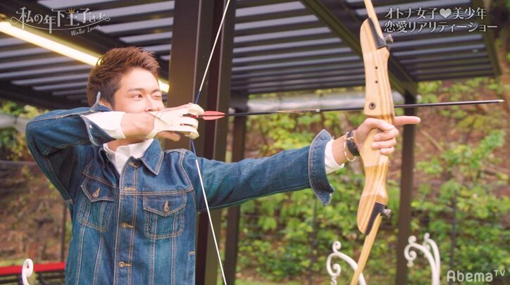 カップル確定？ ついに、Uとそうが唇にキス！　『私の年下王子さま Winter Lovers』#5