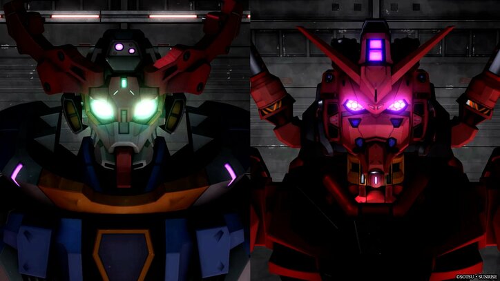 [Photos/Images] GQuuuuuuX and the "White Gundam" Confirmed to Join the Battle; PV Now Streaming! Mobile Suit Gundam Battle Operation 2 5th