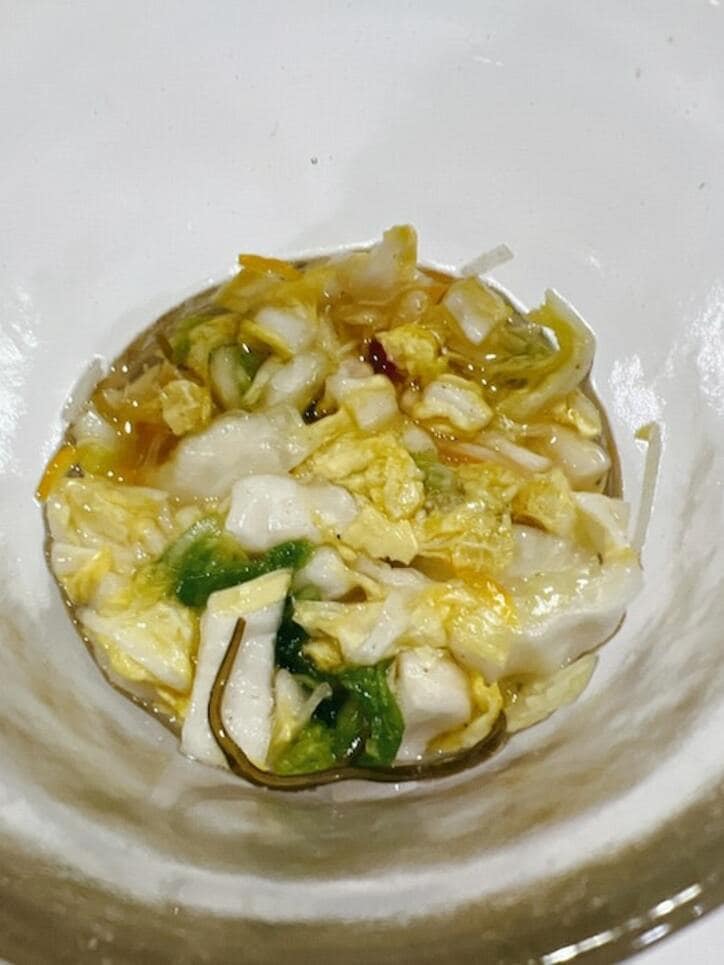  渡辺美奈代、夫や息子達から大好評だった料理を紹介「漬けて置いた」 