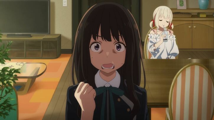 アニメ『リコリス・リコイル』、6週連続振り返り一挙放送を8月21日より実施！