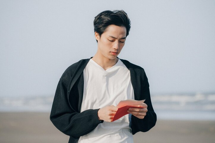 『silent』出演俳優、好きになった子が“オオカミちゃん”だった…これまで抱えていた秘密に視聴者騒然「涙が止まらない」「切なすぎる」『花束オオカミ』最終回