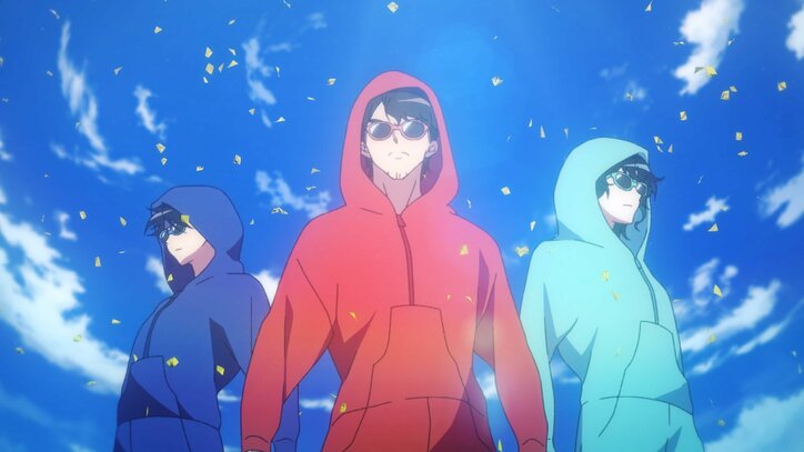 声優・浪川大輔、怪我で諦めたスポーツ選手の夢「アフレコも車椅子で…」 体操選手役に感慨