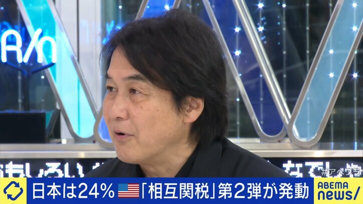夏野剛氏
