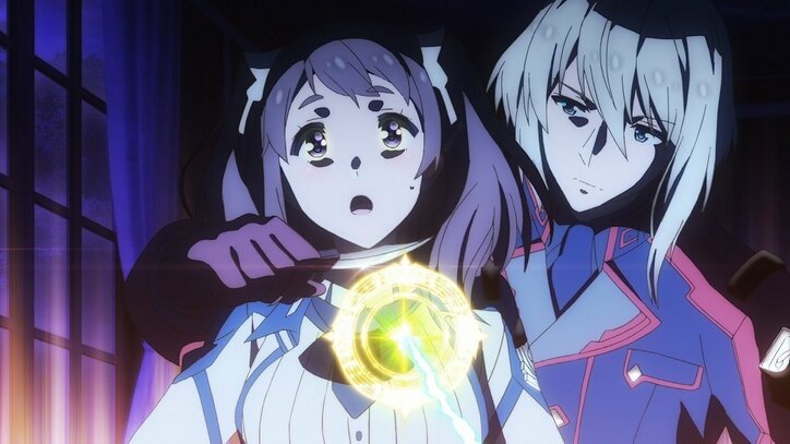 アニメ「魔王学院の不適合者」魔剣大会の背後で蠢く存在と陰謀とは…第7話先行カット＆あらすじ公開