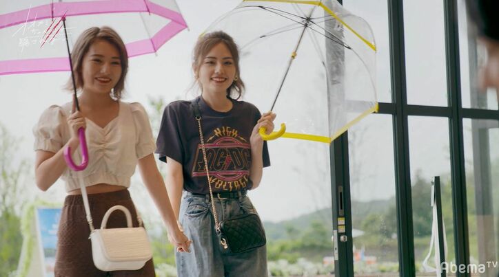 竹内唯人、好きな子を見つめる目線が可愛すぎ!デレデレ笑顔に「こんな顔されたい!」と視聴者悶絶