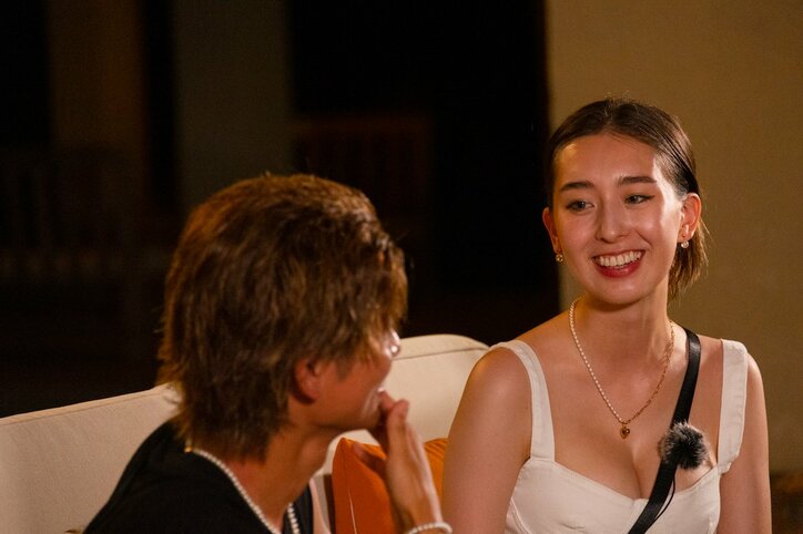 ギャル男の敗因は“早い喋り方”？セクシー弁護士にアタックするも玉砕し天を仰ぐ「オケ、オケ」 『シャッフルアイランド Season3』#1