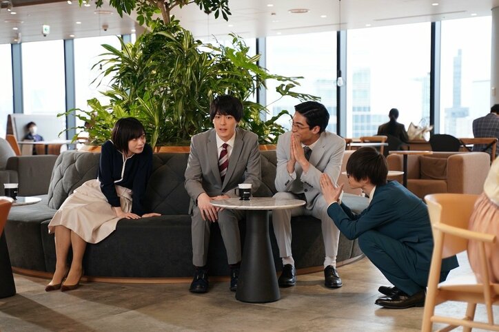 “絶対正義”は本当に正義？ロジカル・ハラスメントを生み出す温床捉えた『酒癖50』第3話