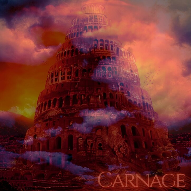 Itaq、自身の"痛みの作文"となる最新EP「Carnage」をリリース。