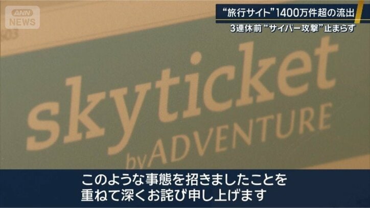 スカイチケット