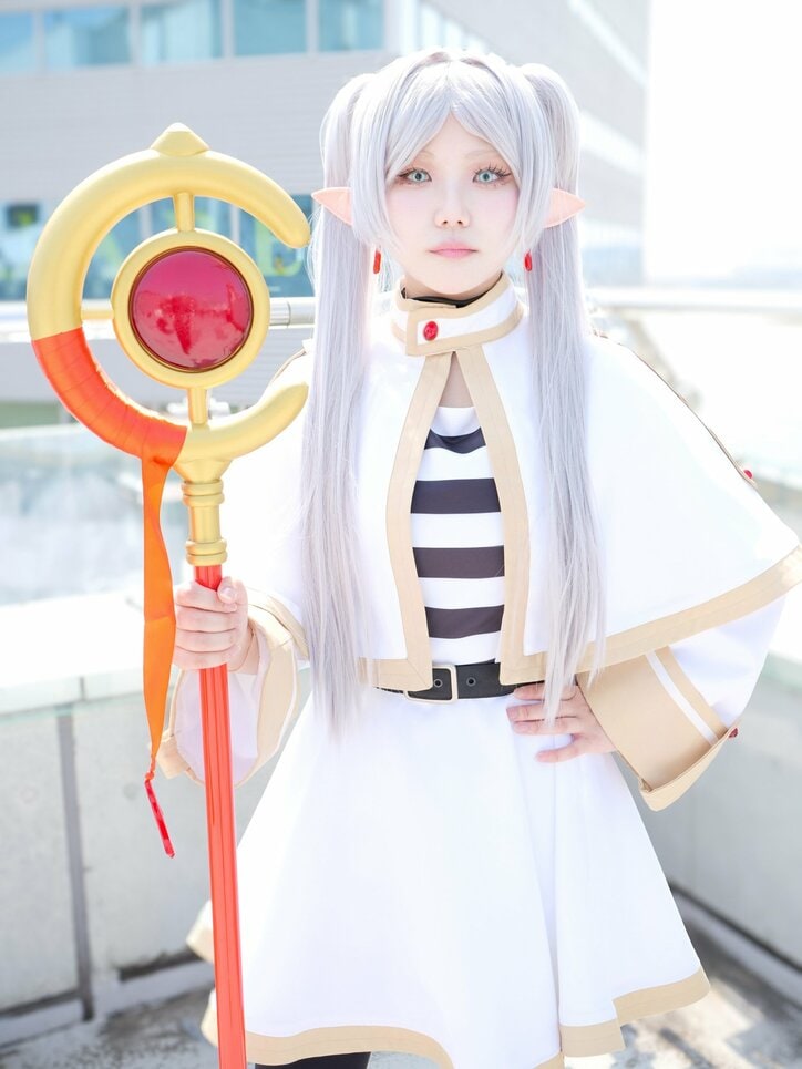 【写真・画像】【AnimeJapan 2026】コスプレイヤー写真一覧｜『まどマギ』『フリーレン』『薬屋のひとりごと』など　6枚目