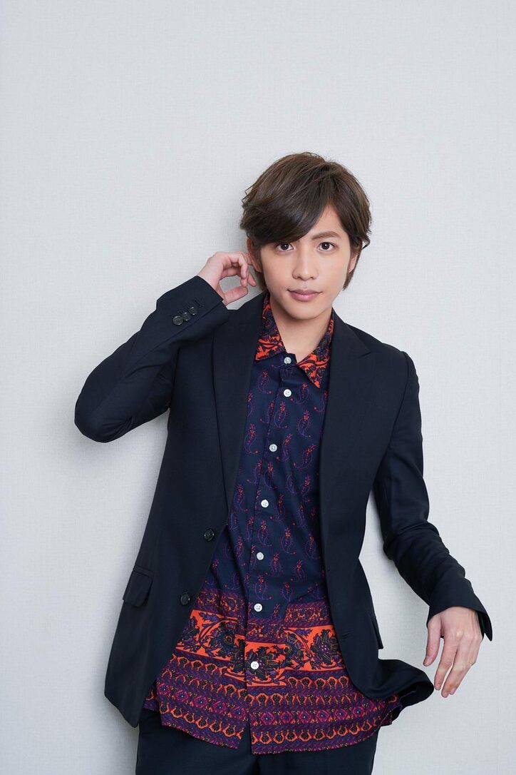 志尊淳、菅田将暉とお尻の触りあい「ずっと触っていました」