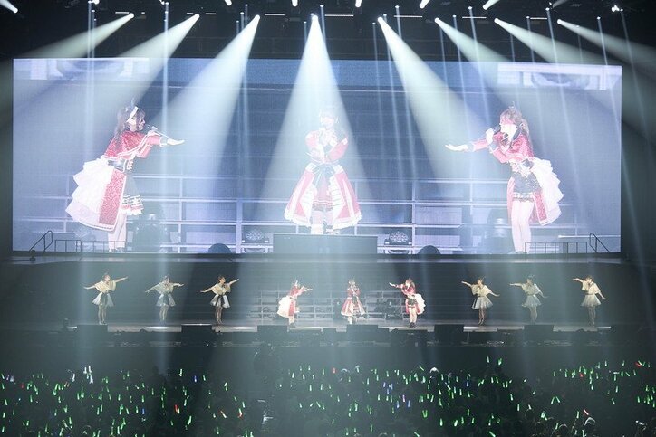 【写真・画像】会場が「おかえり！」であふれて…サイレンススズカ役・高野麻里佳がゲスト出走した『ウマ娘』5thイベント「GO BEYOND -YELL-」DAY2レポート　10枚目