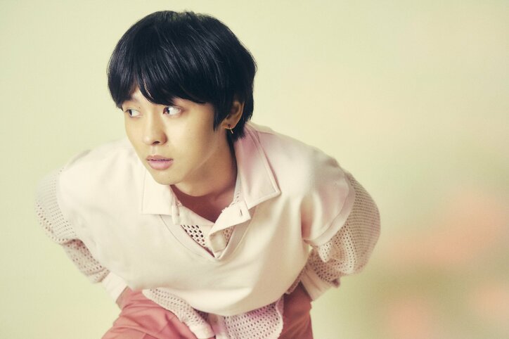 『ドラ恋』新メンバーの松村陸斗、キスシーン未経験で挑む心境明かす「自分がどうなっちゃうのかわからない」