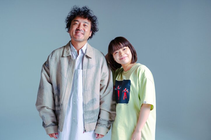 ムロツヨシ&岸井ゆきの「人との関わり方を考えさせられる」初共演で“切ない人間関係”演じる 映画『神は見返りを求める』インタビュー