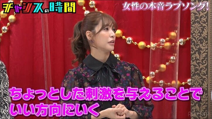 大島麻衣が伝授する男女のマンネリ解消法“一粒の刺激”に千鳥ノブも呆れ「どこで試したんや」