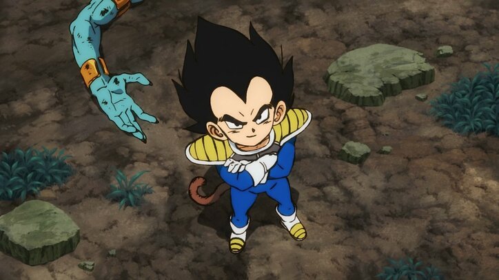 悟空・ベジータ・ブロリーの過去に迫る！映画『ドラゴンボール超 ブロリー』最新映像解禁