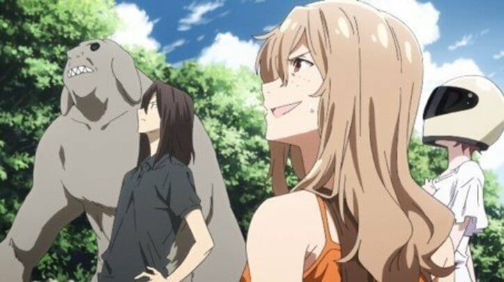 アニメ「グレイプニル」恐るべき意図に思い当たったクレア…第9話先行カット＆あらすじ公開