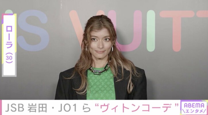 岩田剛典、160年の歴史と伝統が詰まったルイ・ヴィトンの展示会に「1つの博物館のような、圧巻の空間」と感激