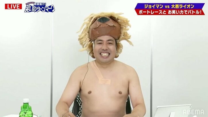裸芸人の思わぬ人気スポット 大西ライオンが激白「寒い地域の方がウケる」