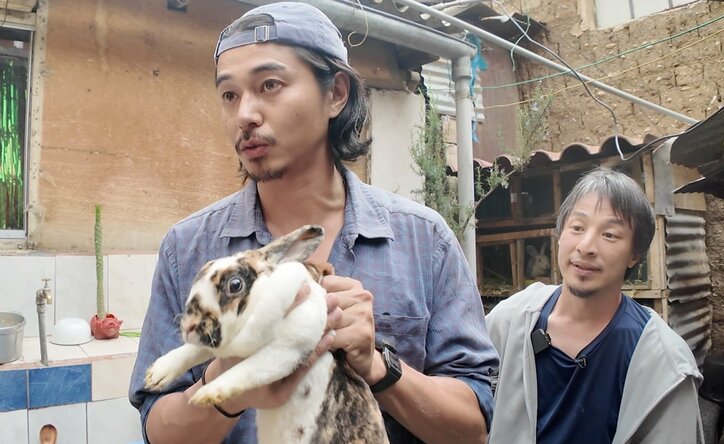 【写真・画像】東出昌大、ミスコン美女をクラブでナンパ 満面の笑みでノリノリダンス　1枚目