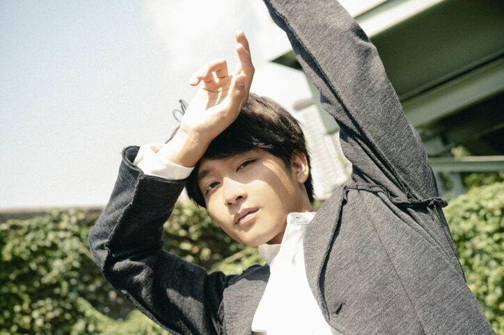 劇団EXILE・佐藤寛太、主演映画で俳優として高みへ「常に満足をしているわけではない」