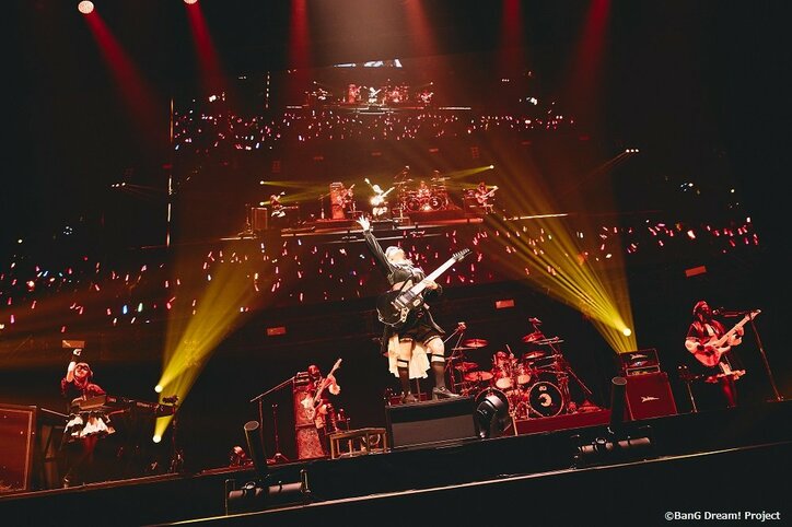 【写真・画像】【セトリ掲載】MyGO!!!!!×Ave Mujica 合同ライブ「わかれ道の、その先へ」公演レポート 3枚目