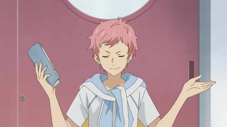 アニメ「厨病激発ボーイ」第8話あらすじ&先行カット解禁 廃部寸前の演劇部を救うため男女逆転のおとぎ話を演じるが…