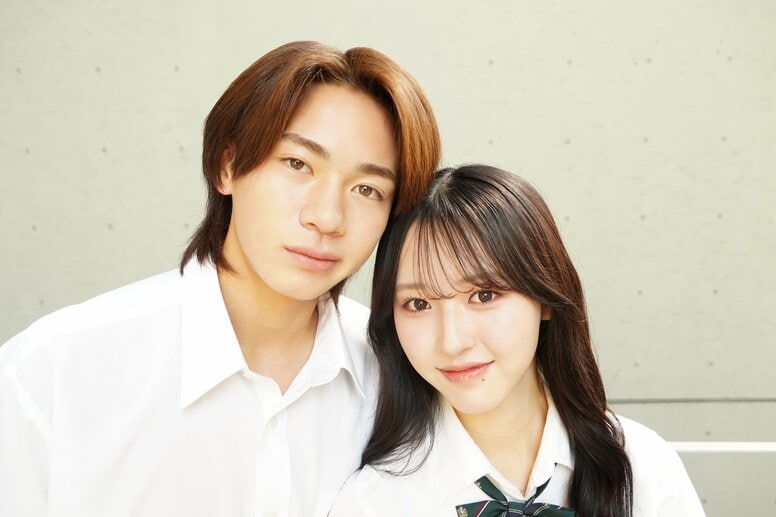 「初めての彼女がりのんちゃんでめっちゃ良かった」きんご（内田金吾）、りのん（多田梨音）とカップルになり喜びひとしお『今日好き』夏休み編2025カップルインタビュー