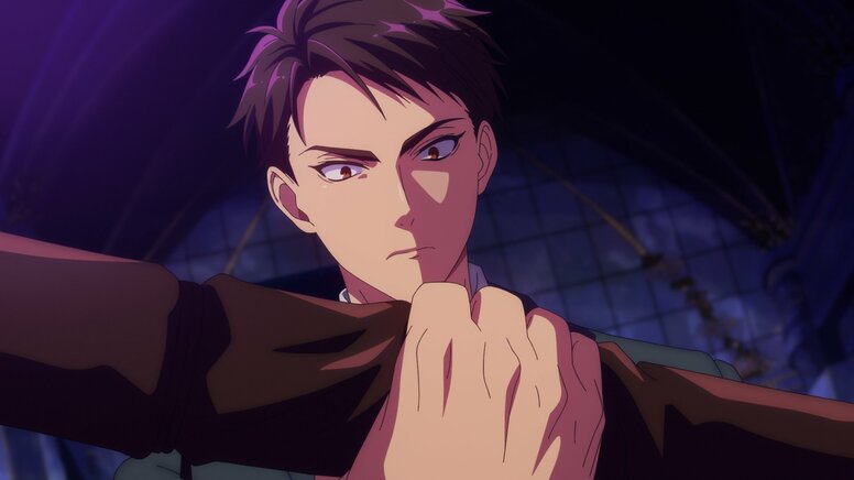 Encountering a Suddenly Appearing Black Carriage, Transported to Another World... Anime "Disney Twisted-Wonderland The Animation" Episode 1 Advance Cuts & Synopsis Released