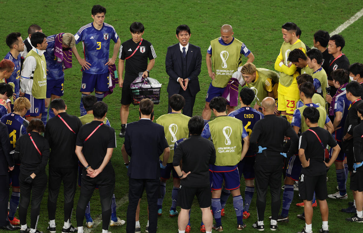 カタールw杯ラウンド16pk戦での課題 六川亨の日本サッカーの歩み 超worldサッカー Fifa ワールドカップ 22 完全ガイド By Abema