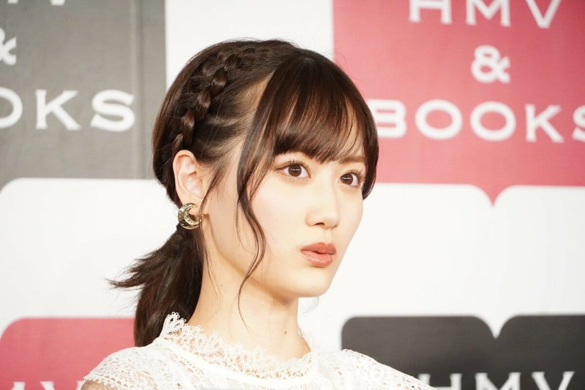 乃木坂46山下美月、卒業発表した白石麻衣は「強くて優しくてあたたかい