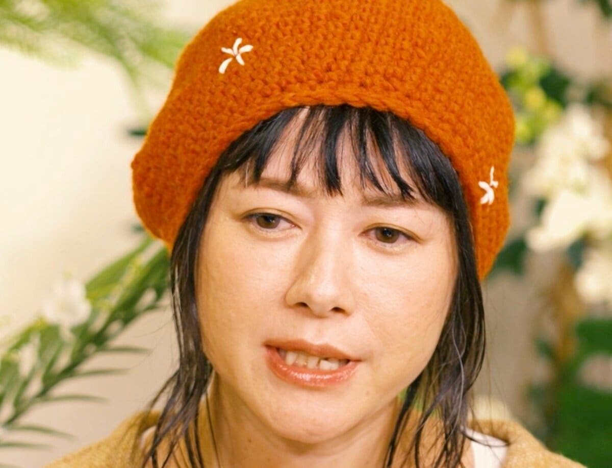 真木 よう 子 元夫