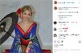 ゆきぽよ、“美デコルテ”際立つ和服姿を披露し「色っぽい」「美しいすぎる」と絶賛の声