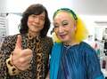 ダイアモンド☆ユカイ、美輪明宏さんからの贈り物を明かす「舞台で実際に身にまとっていたもの」