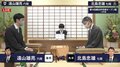 北島忠雄七段 対 遠山雄亮六段 初戦突破はどちらに 対局開始/将棋・朝日杯