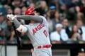 大谷翔平、2試合ぶり19号は起死回生の同点&140メートル特大ソロ! リーグトップのジャッジに並ぶ豪快弾 今季自己最長となる9試合連続安打も記録