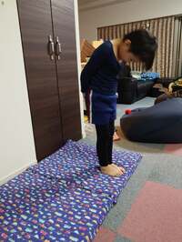 山田花子『オリエンテーリング』