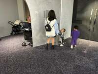 江原千鶴『ピアノの発表会は新しいドレスで♡』