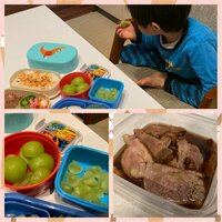 小倉優子『⭐︎お弁当⭐︎』