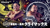 【クライマックス】大相撲LIVE 秋場所（幕内）2日目